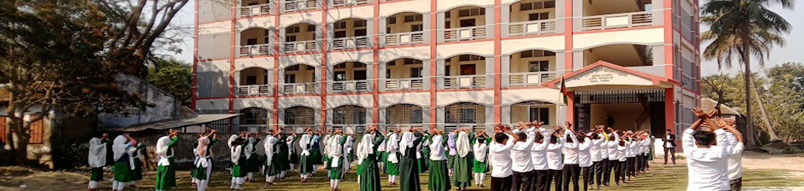 Raghunatpur Secondary Girl's School